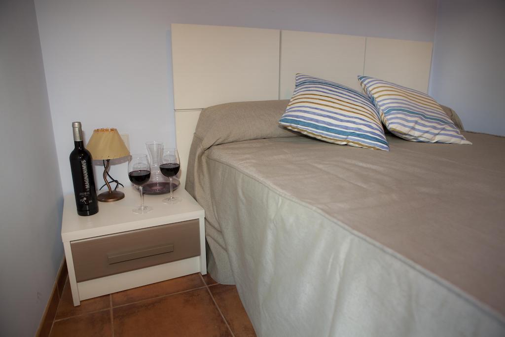 Casa Rural Magnanimvs Vilafamés Quarto foto