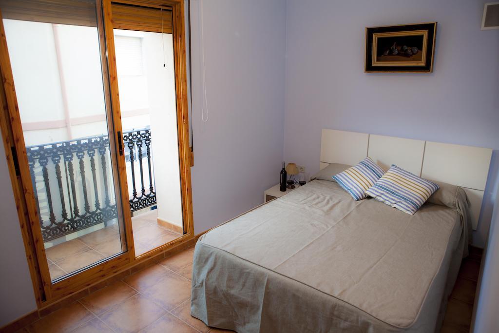 Casa Rural Magnanimvs Vilafamés Quarto foto