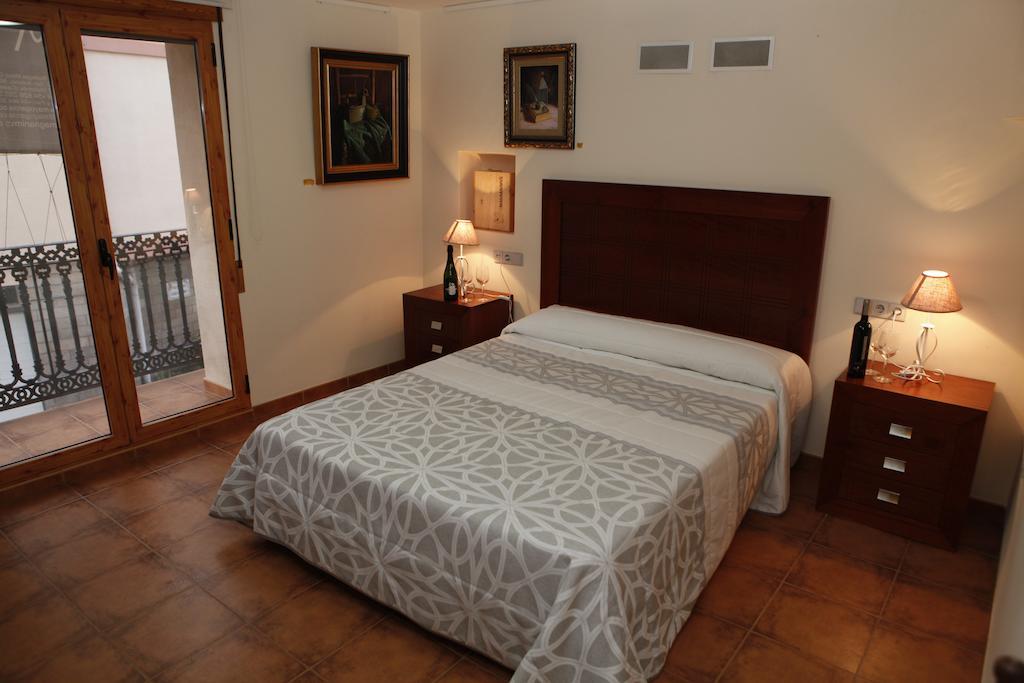 Casa Rural Magnanimvs Vilafamés Quarto foto